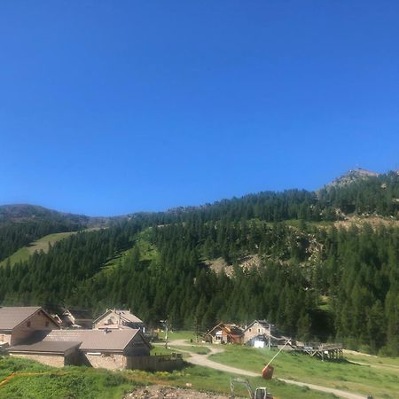 Apartamento Chaleureux 3 Pieces 50M² Plein Sud Avec Grande Terrasse Au Pied Des Pistes A Isola 2000 Exterior foto