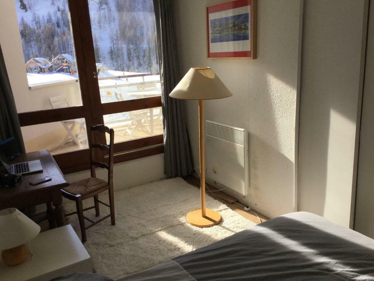 Apartamento Chaleureux 3 Pieces 50M² Plein Sud Avec Grande Terrasse Au Pied Des Pistes A Isola 2000 Exterior foto